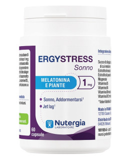 ERGYSTRESS SONNO 60CPS