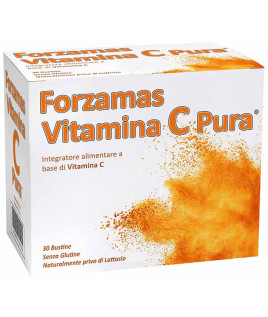 FORZAMAS VITAMINA C PURA 30BUST