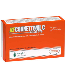 CONNETTIVAL C RETARD 60CPR