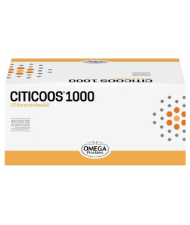 CITICOOS 1000 15FL