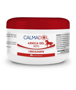 CALMADOL ARNICA GEL98% RISCALD