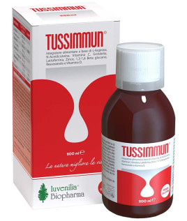 TUSSIMMUN SCIROPPO 200ML