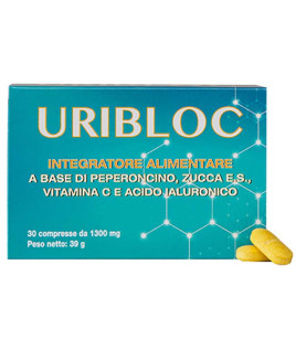 URIBLOC 30CPR