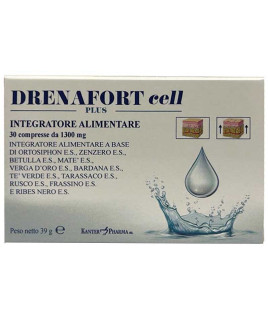 DRENAFORT CELL PLUS 30CPR
