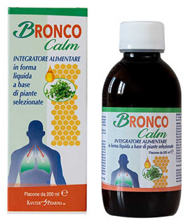 BRONCO CALM SCIROPPO 200ML