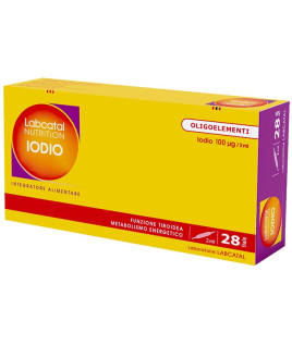 LABCATAL IODIO 28F 2ML