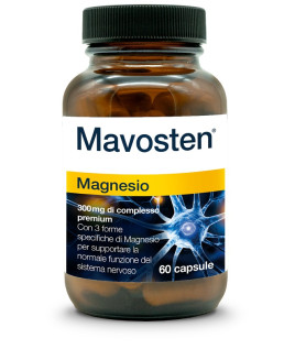 MAVOSTEN MAGNESIO 60CPS