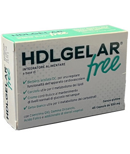 HDLGELAR FREE 45CPS