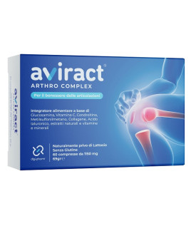 AVIRACT ARTHRO COMPLEX 60CPR