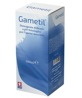 GAMETIL DETERGENTE 500ML