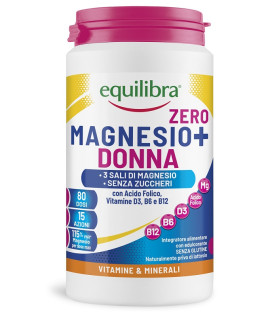 MAGNESIO+ DONNA 200G
