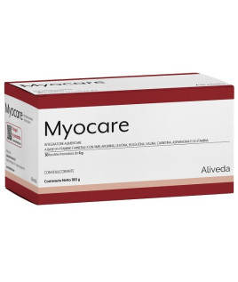 MYOCARE 30BUST