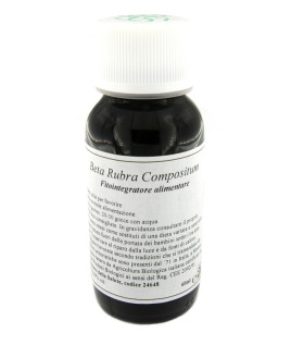 34N BETA RUBRA COMP LVS