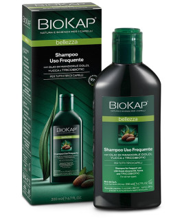 Biokap B Shampoo Uso Freq Tric