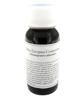 70C OLEA EUROPEA COMP 60ML LVS