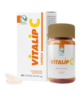 VITALIP C 30CPS