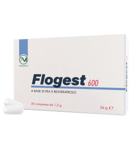 FLOGEST 600 30CPR