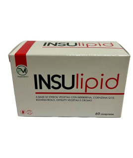 INSULIPID 60CPR