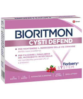 BIORITMON CYSTI DEFEND 10BUST