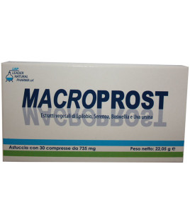 MACROPROST 30CPR 31,5G