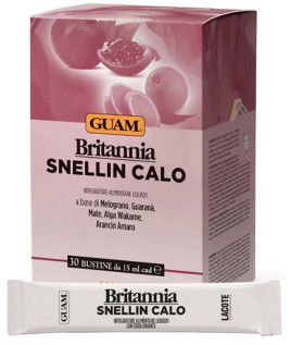 BRITANNIA SNELLIN CALO 30BUST