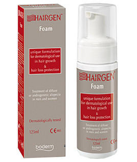 HAIRGEN SCHIUMA ANTICADUTA