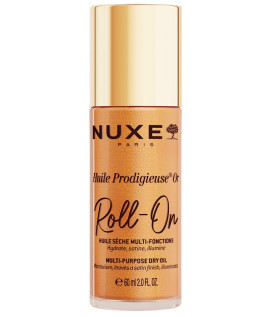 NUXE HUILE PRODIG OR ROLL-ON