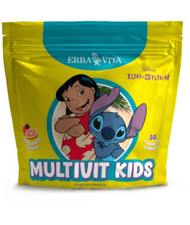 DISNEY MULTIVIT KIDS 30GOMM