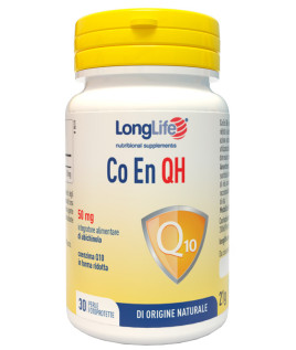 LONGLIFE CO EN QH 50MG 30PRL