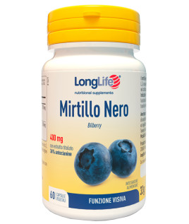 LONGLIFE MIRTILLO RO FT 60VEGI