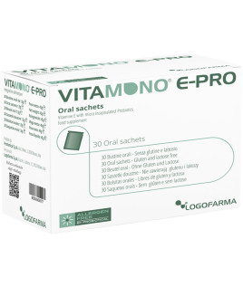 VITAMONO E PRO 30BUST IDROSOL