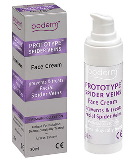 PROTOTYPE SPIDER VEINS FACE CR