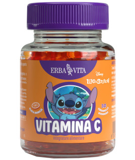 DISNEY VITAMINA C 30GOMM