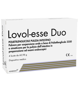 LOVOL-ESSE DUO 4BUSTINE