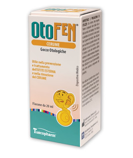 OTOFEN CERUME GOCCE OTOLOGICHE
