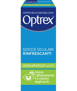 OPTREX GOCCE OCULARI RINF 10ML