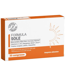 FORMULA SOLE INTEGRATORE 30CPR