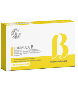 FORMULA VITAMINA B  30CPR