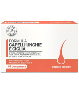 FORMULA CAPELLI UNG CIGL 48CPR