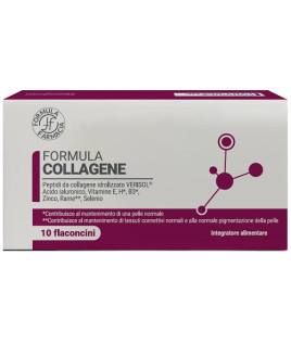 FORMULA COLLAGENE 10 FIALE 12ML