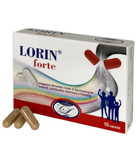LORIN FORTE 10CPS