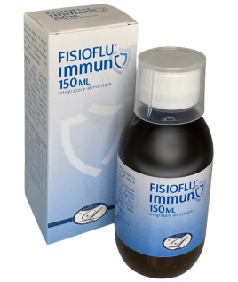 FISIOFLU IMMUNO 150ML