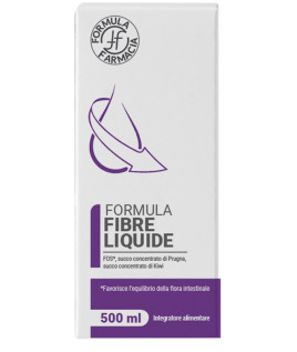 FORMULA FIBRE LIQUIDE 500 ML