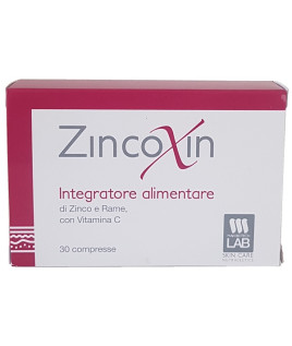 ZINCOXIN 30CPR