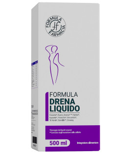 FORMULA DRENANTE LIQUIDO 500 ML