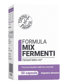 FORMULA FERMENTI MIX 30 CPS