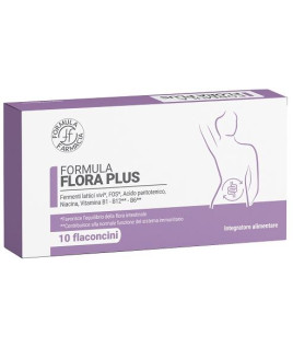 FORMULA FERMENTI FLORA PLUS 10FL