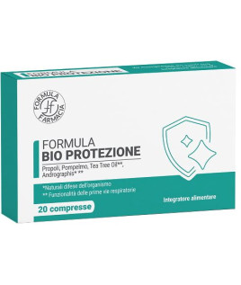 FORMULA BIOPROTEZIONE 20 CPR