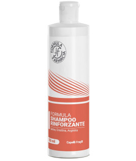 FORMULA SHAMPOO RINFORZAN 250 ML