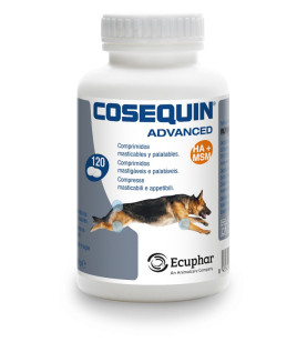 COSEQUIN ADVANCED CANE 120CPR